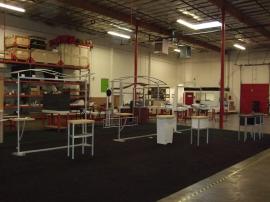 Sacagawea Portable Hybrid Displays (without graphics) -- VK-1216, VK-1231, and VK-1209 -- Image 1