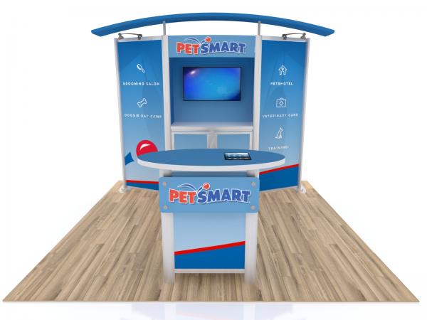 VK-1053 Trade Show Exhibit -- Image 2