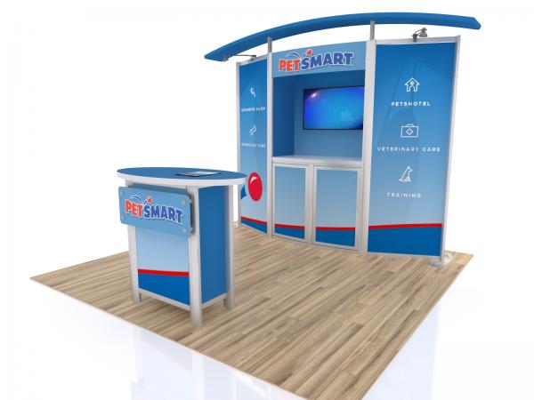 VK-1053 Trade Show Exhibit -- Image 3